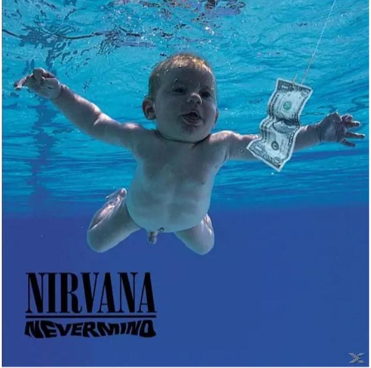 Nirvana - Nevermind, Cd's en Dvd's, Vinyl | Rock, Nieuw in verpakking, Alternative, Ophalen of Verzenden