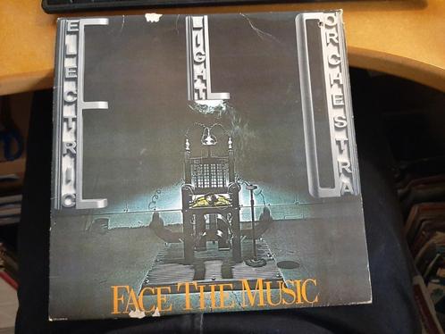 Electric Light Orchestra- Face The Music US - Research Craft, Cd's en Dvd's, Vinyl | Pop, Gebruikt, 1960 tot 1980, Ophalen
