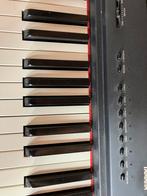 Elektrische piano Yamaha YPP 55, Muziek en Instrumenten, Piano's, Ophalen, Gebruikt, Zwart, Overige typen