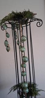 Smeedijzeren standaard 180 cm hoog, Huis en Inrichting, Woonaccessoires | Kandelaars en Kaarsen, Ophalen, 75 cm of meer