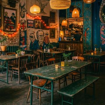 250x Leger klaptafels, houten legertafel, veldtafels  948 beschikbaar voor biedingen