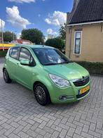 Opel Agila 1.0 12V 2008 Groen, 996 cc, Bedrijf, Handgeschakeld, 3 cilinders