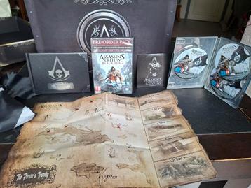 Assassin's Creed Black Flag: Black Chest Edition beschikbaar voor biedingen