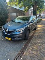 Renault Kadjar 1.2 TCE 2015 Grijs, Auto's, Voorwielaandrijving, 1281 kg, Zwart, 4 cilinders