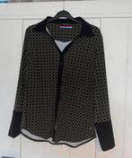My pashion blouse XL travelstof, Zwart, Maat 46/48 (XL) of groter, Nieuw, Ophalen of Verzenden