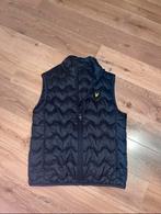 Lyle & Scott Bodywarmer - Zwart, Ophalen of Verzenden, Zo goed als nieuw, Maat 52/54 (L), Zwart