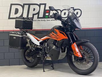 KTM 790 ADVENTURE, 2019, 1ste eig, Full options.