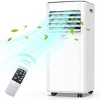 Mobiele airco Climate King voor koelen & verwarmen [2,6 KW], Verwarmen, Nieuw, 3 snelheden of meer, Ophalen of Verzenden
