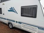 wilk s4 470 DQ, Caravans en Kamperen, Rondzit, Dwarsbed, Particulier, 4 tot 5 meter