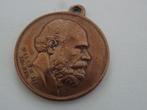 penning Willem III medaille Prins van Oranje Nassau, Postzegels en Munten, Ophalen of Verzenden, Overige materialen, Nederland