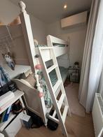 Stapelbed - Gebruikt, maar kan nog prima mee!, Ophalen, Gebruikt, 90 cm, Eenpersoons