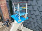 Garage speelgoed, antiek, Antiek en Kunst, Antiek | Speelgoed, Ophalen of Verzenden
