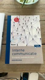 Interne communicatie- Huib Koeleman, Ophalen of Verzenden, Zo goed als nieuw