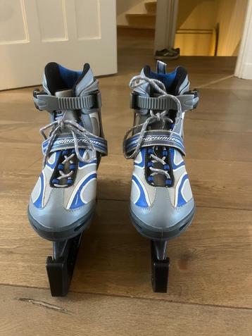 Verstelbare Rollerblade schaatsen – maat 35 t/m 39 beschikbaar voor biedingen