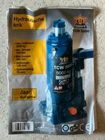 Hydraulische pot krik TWC 5000 ( 5 ton ) nieuw, Ophalen of Verzenden, Nieuw, Hydraulisch, Potkrik