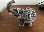Beeldje Olifant, Ophalen of Verzenden, Zo goed als nieuw, Dier