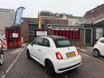 Fiat 500 1.2 Lounge cabrio, Auto's, Fiat, Voorwielaandrijving, Gebruikt, 4 cilinders, Wit
