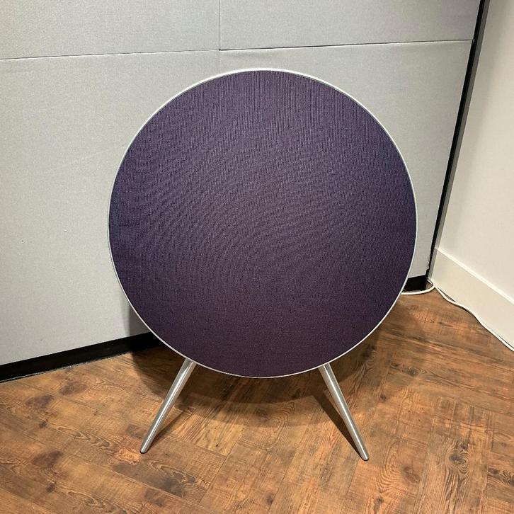 Bang & Olufsen Beosound A9 5th Century Blue Special Edition, Audio, Tv en Foto, Luidsprekers, Nieuw, Front, Rear of Stereo speakers