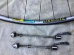 Mavic Ceramic / Dura Ace Wielset voor klassieke racefiets, Wiel, Gebruikt, Racefiets, Ophalen of Verzenden