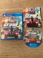 The Crew 2 - PS4, Spelcomputers en Games, Spelcomputers | Sony PlayStation 4, Ophalen of Verzenden, Zo goed als nieuw, Zonder controller