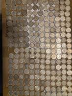 214 zilveren Juliana guldens 1 kilo netto, Postzegels en Munten, Munten | Nederland, 1 gulden, Koningin Juliana, Zilver, Verzenden