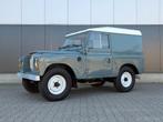 Landrover Defender Series 3 | 2.5L TDI | Belastingvrij |, Auto's, Land Rover, Zwart, Leder, Defender, Vierwielaandrijving
