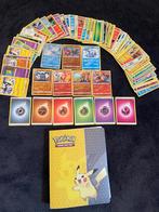 Pokemon kaarten, Ophalen of Verzenden, Zo goed als nieuw