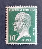 FRANKRIJK "type Pasteur 1923" YT170, Ophalen of Verzenden, Postfris