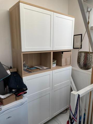 Ikea Besta Kast 216 x 120 x 42