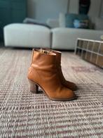 Enkellaarzen Shabbies cognac maat 40, Kleding | Dames, Schoenen, Shabbies, Bruin, Lage of Enkellaarzen, Ophalen of Verzenden