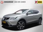 Nissan QASHQAI 1.2 AUTOMAAT Tekna, Panodak, Leder, Camera, T, 65 €/maand, Lichtsensor, Gebruikt, 4 cilinders