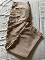 Golfbroek heren Abacus maat 52 beige, Ophalen of Verzenden, Zo goed als nieuw, Kleding, Overige merken