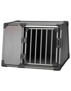 Trixie Vervoersbox Aluminium Grafiet - L 92X78X64 CM, Dieren en Toebehoren, Ophalen, Gebruikt