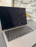 Macbook Air M1 (2021) space grey, Computers en Software, Apple Macbooks, Ophalen of Verzenden, Zo goed als nieuw, 13 inch, MacBook Air