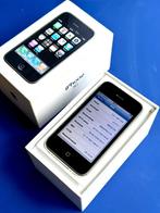 iPhone 3G - 16GB Wit  - Compleet Doos - Versie 4.2.1 - A1241, Telecommunicatie, Mobiele telefoons | Apple iPhone, Gebruikt, IPhone 3G