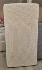 Aerosleep evolution ledikant matras 60 x 120, Ophalen, Gebruikt, Eenpersoons, 190 cm of minder
