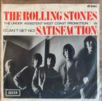 8 stuks Rolling Stones - Mick Jagger 7” vinyl singles, Gebruikt, Verzenden, 7 inch, Single