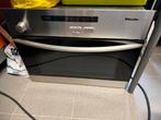 Miele inbouw combi oven /magnetron, Ophalen, Zo goed als nieuw, 45 tot 60 cm