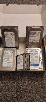 Harddisk en dvd optical rewriters, Ophalen, Gebruikt