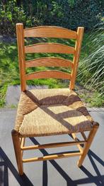 2 eetkamerstoelen, Huis en Inrichting, Stoelen, Ophalen, Twee, Overige kleuren, Zo goed als nieuw