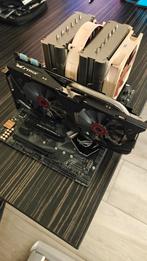 CPU Intel i7 7700k Asus GTX 970 strix mobo strix Z270h, Computers en Software, Videokaarten, Ophalen, PCI-Express 3, Gebruikt