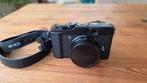 Fujifilm X10, Audio, Tv en Foto, Fotocamera's Digitaal, 12 Megapixel, Compact, Ophalen of Verzenden, Zo goed als nieuw