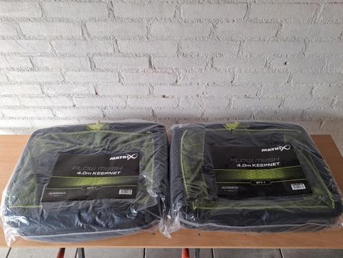 Matrix Flow Mesh leefnetten., Watersport en Boten, Hengelsport | Witvissen, Nieuw, Net of Fuik, Ophalen of Verzenden