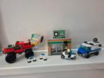 Bouwsets

LEGO City Politiemonstertruck Overval - 60245, Kinderen en Baby's, Speelgoed | Duplo en Lego, Ophalen of Verzenden, Zo goed als nieuw