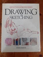 Drawing & sketching, Boeken, Gelezen, Stan Smith, Ophalen of Verzenden, Overige onderwerpen