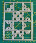 Snij en Embossingmal  Puzzel frame, Ophalen of Verzenden, Nieuw, Overige thema's, Pons of Mal