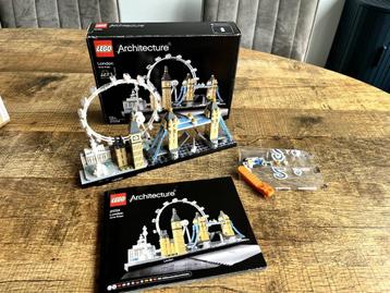 Lego Architecture London (21034) beschikbaar voor biedingen