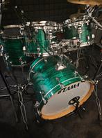 Tama Starclassic Walnut Birch Shellset Jade Silk, Ophalen, Zo goed als nieuw, Tama
