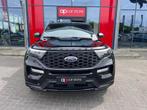 Ford Explorer 3.0 V6 EcoBoost PHEV ST-Line, Automaat, 2441 kg, Zwart, Leder