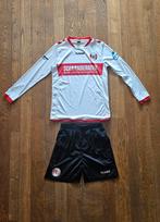 VV Hoogland (Heren) Voetbaltenue Maat S, Ophalen, Gebruikt, Set